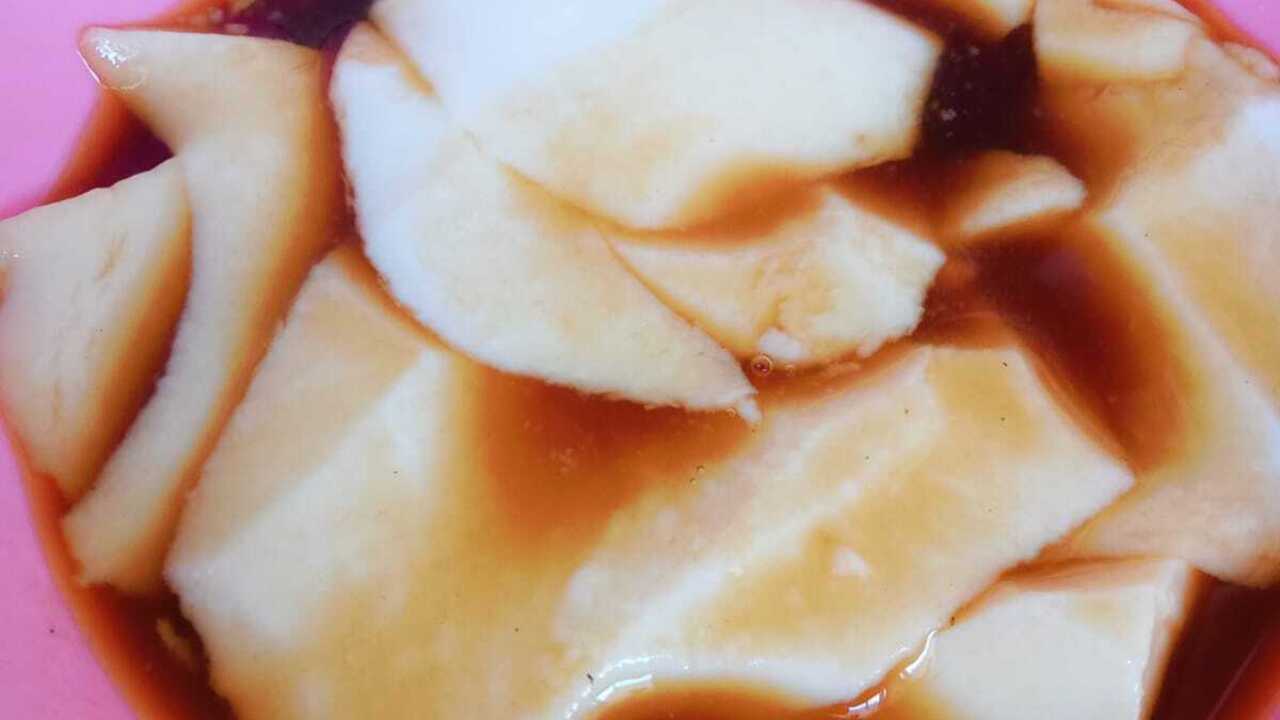 Es Kembang Tahu, Kuliner Tradisional yang Tetap Populer