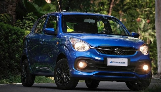 Suzuki New Celerio 2023 mobil city cars yang tampil lebih memikat