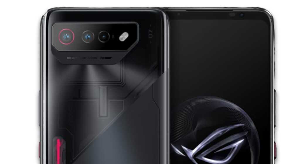 ASUS ROG Phone 7: Ponsel Gaming dengan Performa Terbaik dan Desain Futuristik