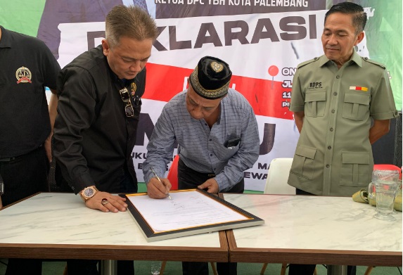 RDPS Siapkan Bantuan Hukum Gratis di Tiap Kelurahan dan Kecamatan Buat Warga tak Mampu di Palembang 