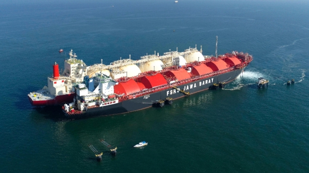 PGN Menguatkan Peran LNG dalam Menghadapi Tantangan Energi dan Geopolitik