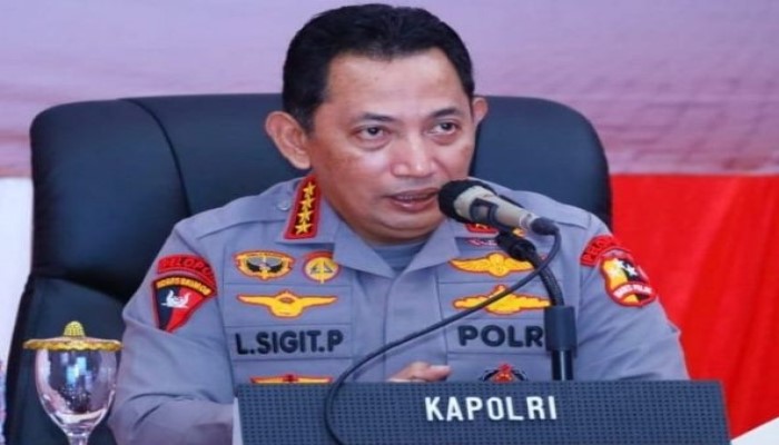 Kapolri Tidak Tahu Inisial 'T' Pengendali Judi Online di Indonesia: Akan Panggil Benny Rhamdani Secepatnya