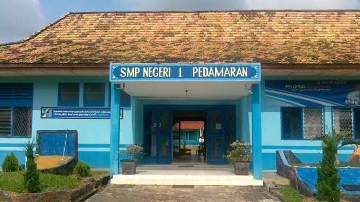 Mantan Kepala SMPN 1 Pedamaran Enggan Lengser Meski Sudah Dicopot