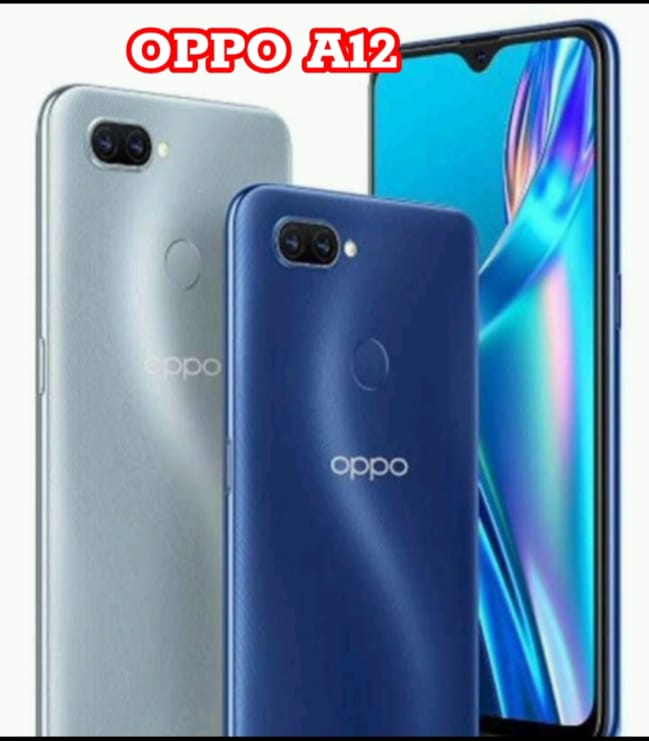 OPPO A12, Kapasitas  Berkualitas, dengan Harga Tak Bikin Kantong Merana  dan Didukung Mediatek Helio P35