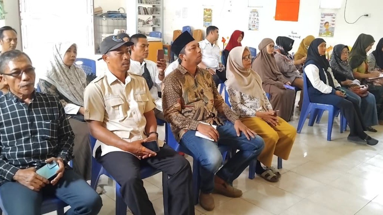 Kemenkum Sumsel Perkuat Kesadaran Hukum Masyarakat di Talang Jambe