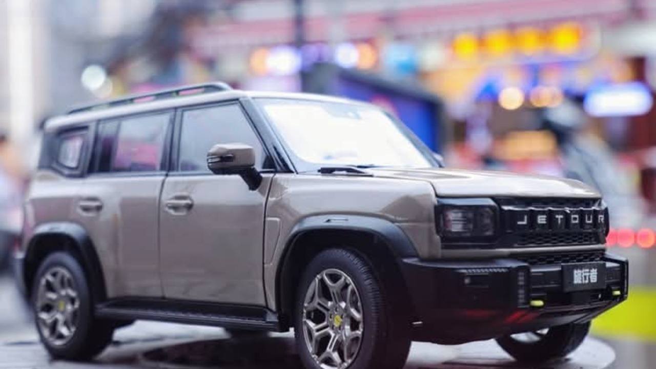 Jetour T1 : Mobil Cerdas yang Mengerti Wanita Modern