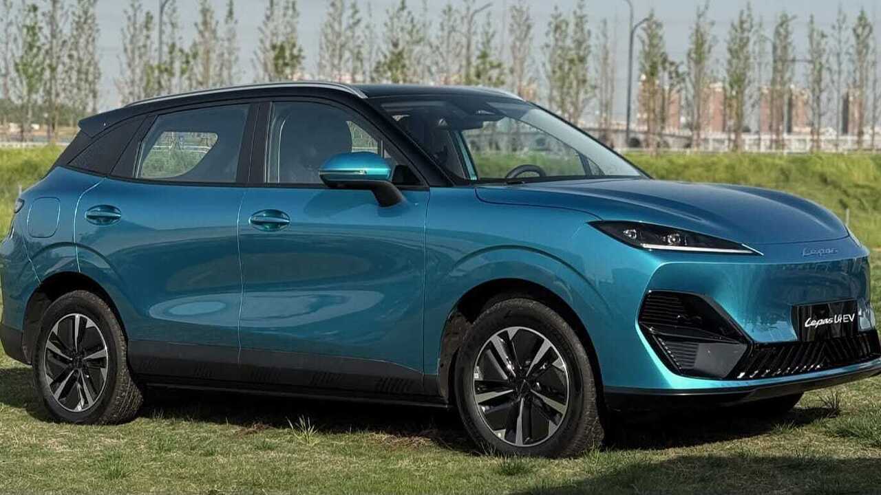 Lepas E4 Bocor! SUV Listrik 4,4 Meter Siap Lawan Rival di Harga Rp 300 Jutaan