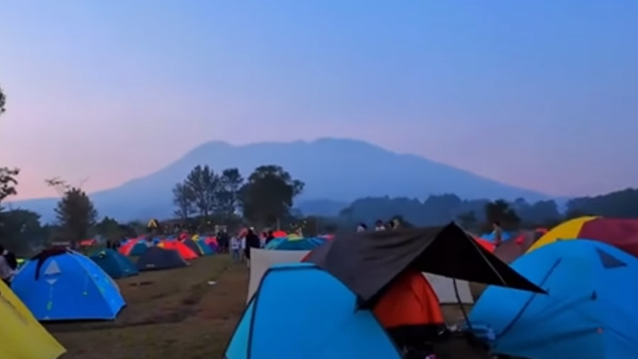 Gayatri Camp : Tempat Camping Nyaman untuk Liburan di Alam Terbuka  
