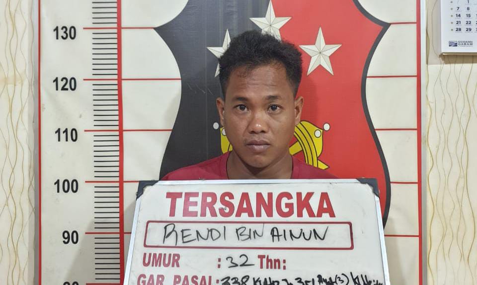 3 Tahun Buron Tersangka Kasus Penganiayaan diamankan, Ini Wajahnya..