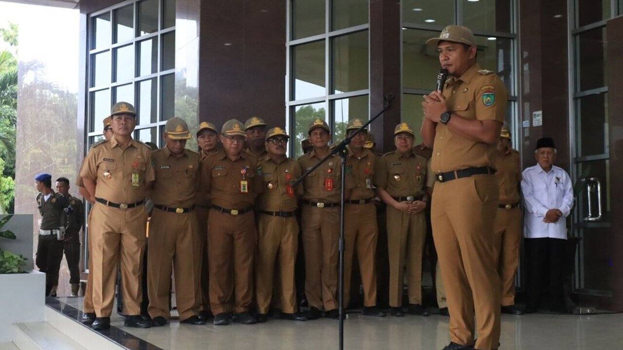 Maraknya Balap Liar di Kota Prabumulih Jadi Perhatian Serius Pemkot, Wawako Franky Nasril Imbau Orang Tua