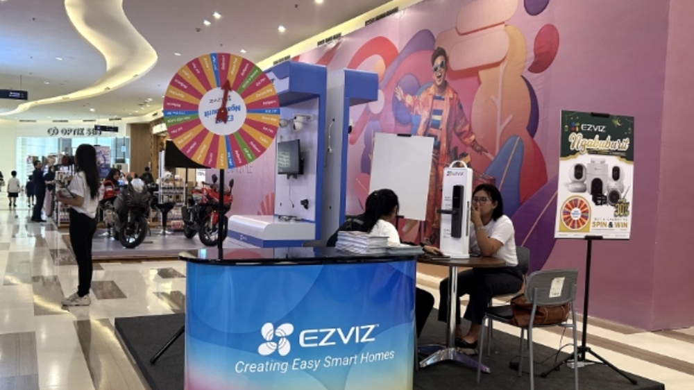 Inovasi Teknologi EZVIZ Hadir Untuk Menjamin Keamanan Rumah Selama Bulan Ramadhan