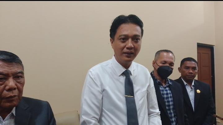 Ketua DPRD Ogan Ilir Minta Maaf atas Proposal Kontroversial Milik Komisi III, Akui Khilaf