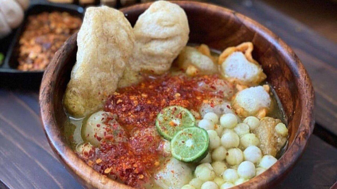 Bakso Aci : Kuliner Khas Garut yang Kini Mendunia