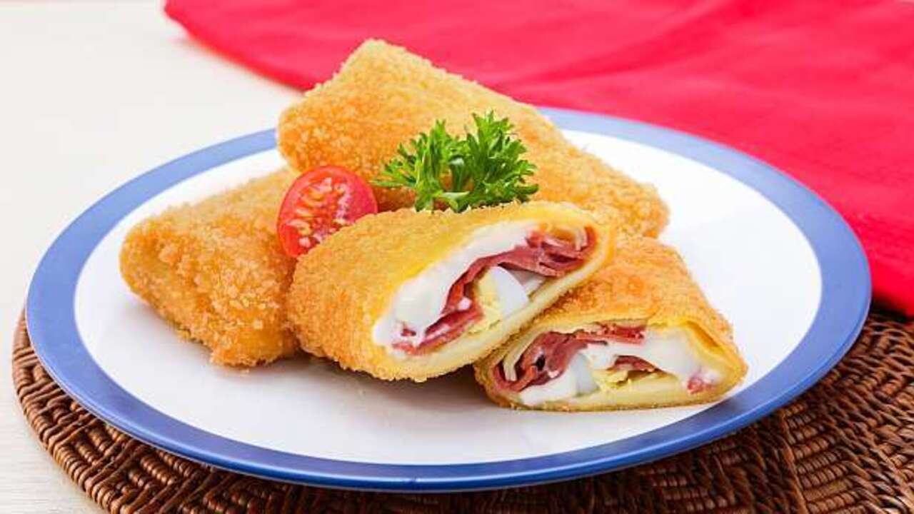 Risol Mayo : Camilan Praktis yang Bikin Ketagihan