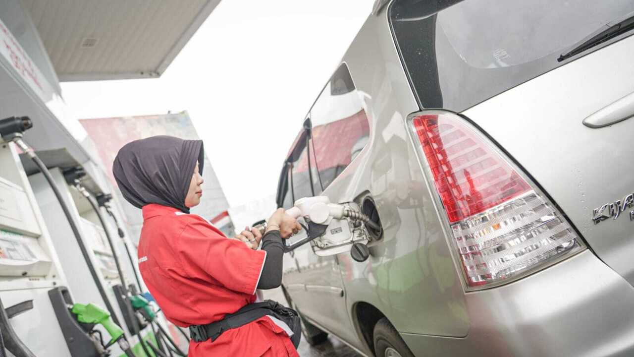 Pertamina Patra Niaga Pastikan Pasokan Energi Aman Jelang HUT ke-80 RI, Hadirkan Promo Spesial Bulan Kemerdeka