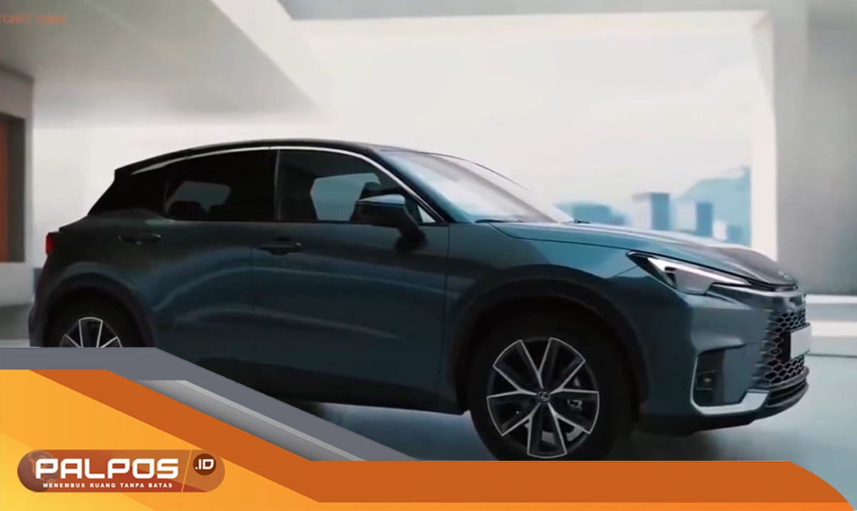 Lexus Versi Murah Meluncur : SUV Compact Hybrid yang Revolusioner dengan Teknologi Canggih !