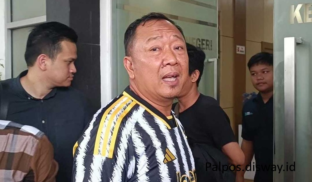 OTT Kejari Palembang Tangkap Kadisnakertrans Sumsel dan Kabid: Barang Bukti Uang Tunai Rp40 Juta Disita