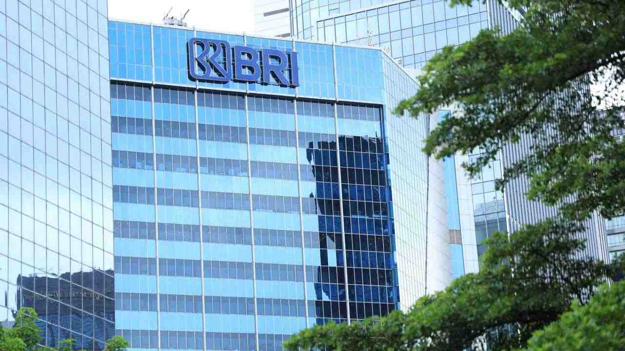 Kembali Cetak Prestasi Global, BRI Jadi Institusi Keuangan No.1 di Indonesia