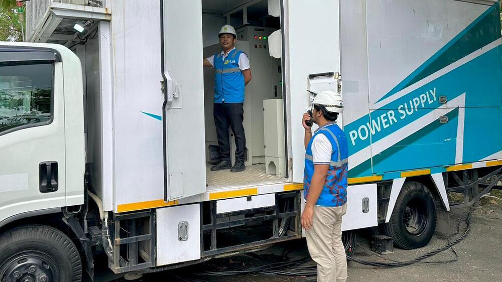  Persiapan Matang PLN untuk Menyambut Konferensi Tingkat Tinggi World Water Forum ke-10