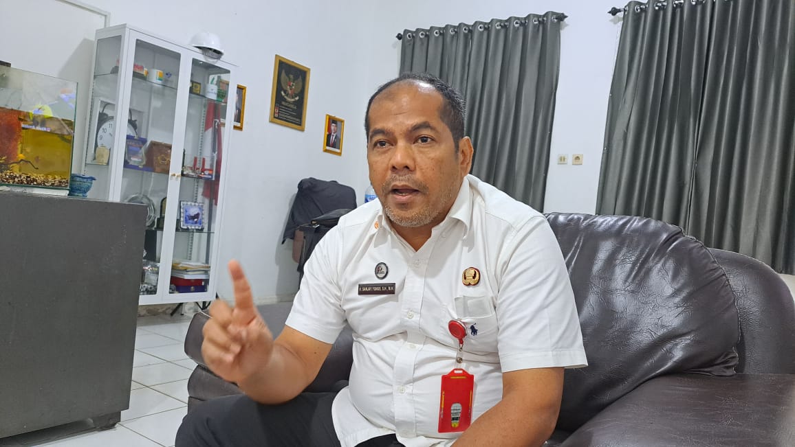 PMI Asal Prabumulih Ditahan di Imigrasi Kamboja, Disnaker Layangkan Surat ke Kementerian PPMI