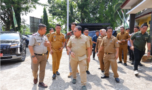 Ribuan Aset Belum Bersertifikat, Ini yang Dilakukan Pemkot Palembang 