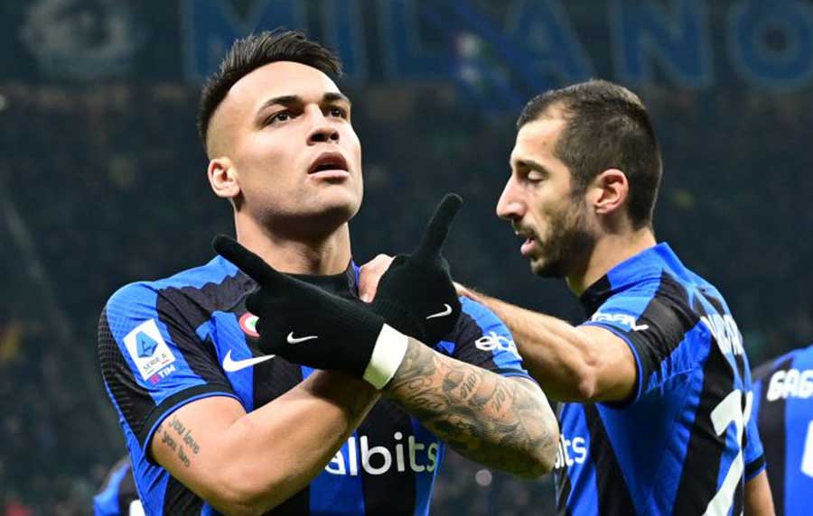 Hasil Liga Italia: Inter Menang Tipis, Milan Ditahan Lecce
