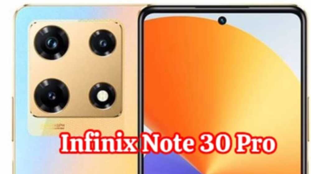  Infinix Note 30 Pro: Pemikat Utama dengan Layar AMOLED 120Hz