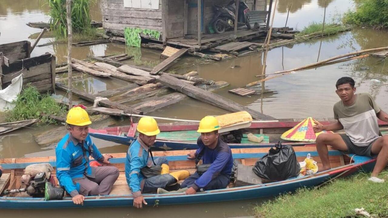 Pemadaman Meluas di Rantau Kroya, MEP Gandeng PLN untuk Backup Pasokan Listrik