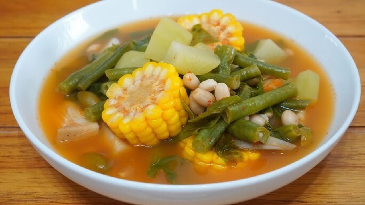 Sayur Asem, Cita Rasa Sederhana yang Menyatukan Nusantara