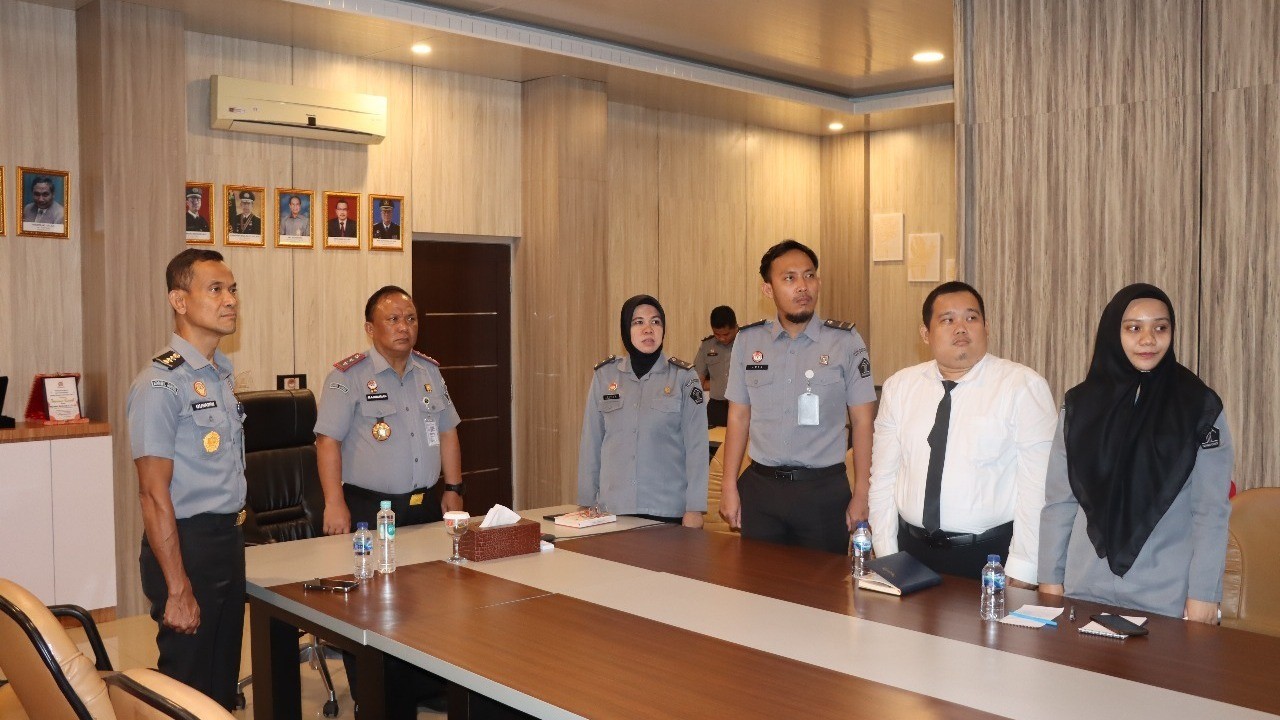 Kanwil Kemenkum Sumsel Perkuat Sinergi Nasional untuk Akurasi Data Pemilik Manfaat Korporasi