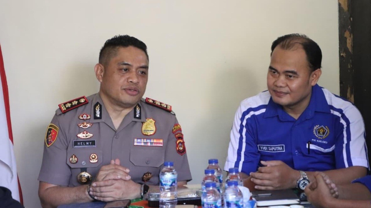 PWI OKU Kecam Aksi Kekerasan Terhadap Wartawan di Palembang