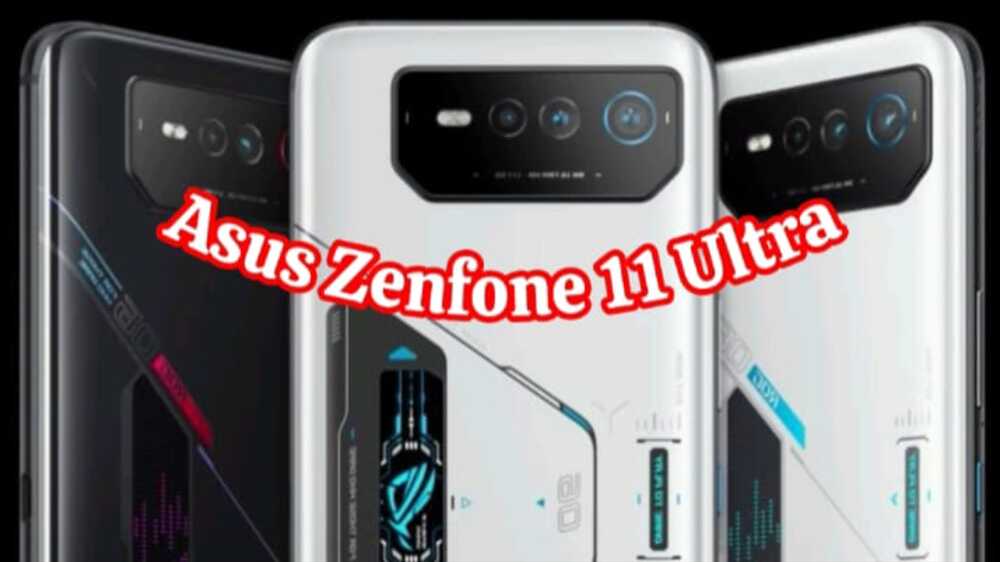 ASUS Zenfone 11 Ultra: Spesifikasi Unggulan, Desain Terbaru, dan Fitur Inovatif