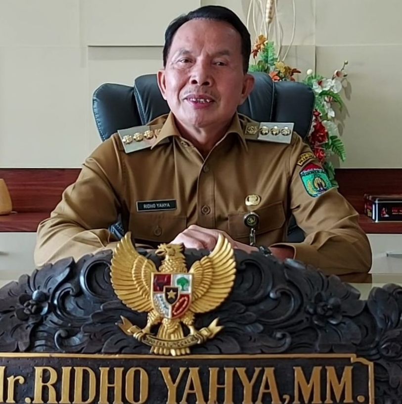 Ridho Yahya Apresiasi Pejabat Pemkot Prabumulih.Ini Alasannya...