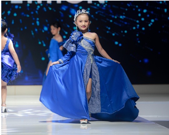Yesha, Bintang Cilik Palembang yang Bersinar Lewat Dunia Modelling