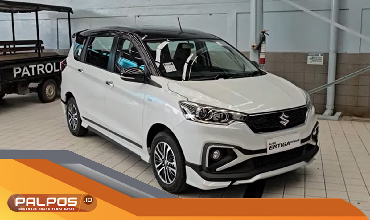 All New Ertiga Hybrid Cruise Meluncur : Cek Harga, Fitur Unggulan, Kenyamanan dan Efisiensi !