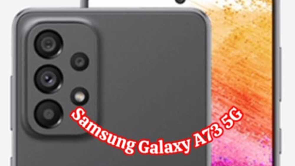 Samsung Galaxy A73 5G: Performa Canggih dengan Harga Terjangkau, Pesona Flagship di Seri A. 