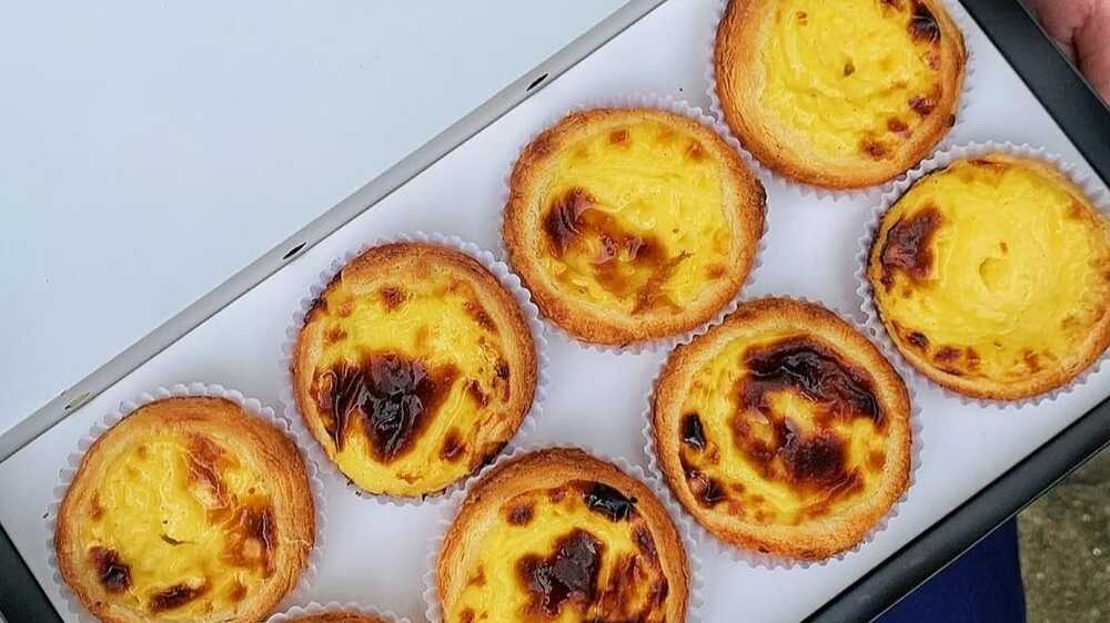 Rasa Klasik, Sentuhan Modern: Portuguese Egg Tart di Era Globalisasi Kuliner
