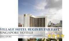 Anda Mau ke Singapura, Ini Rekomendasi 4 Hotel Harga Terjangkau dan Lokasi Strategis...