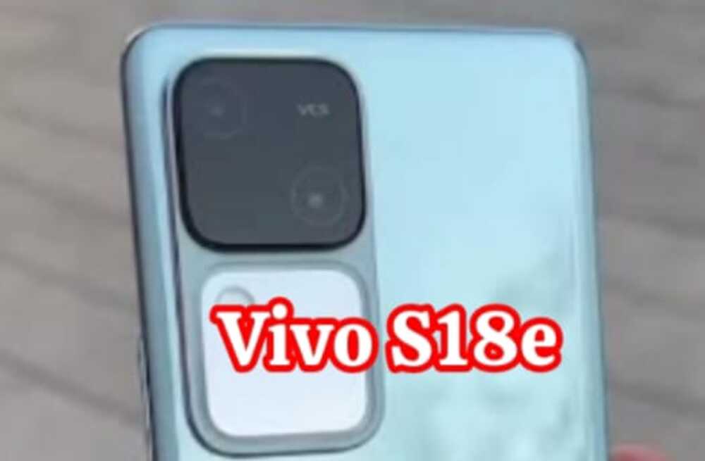 Vivo S18e: Elegan, Ringan, dan Teknologi Layar Canggih