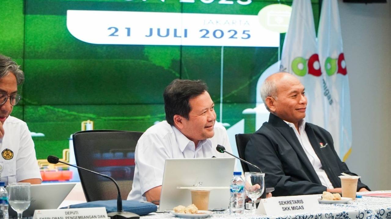 8 Capaian Positif Hulu Migas 2025: Investasi Naik 28,6%, Lifting Minyak Meningkat, dan TKDN Lampaui Target