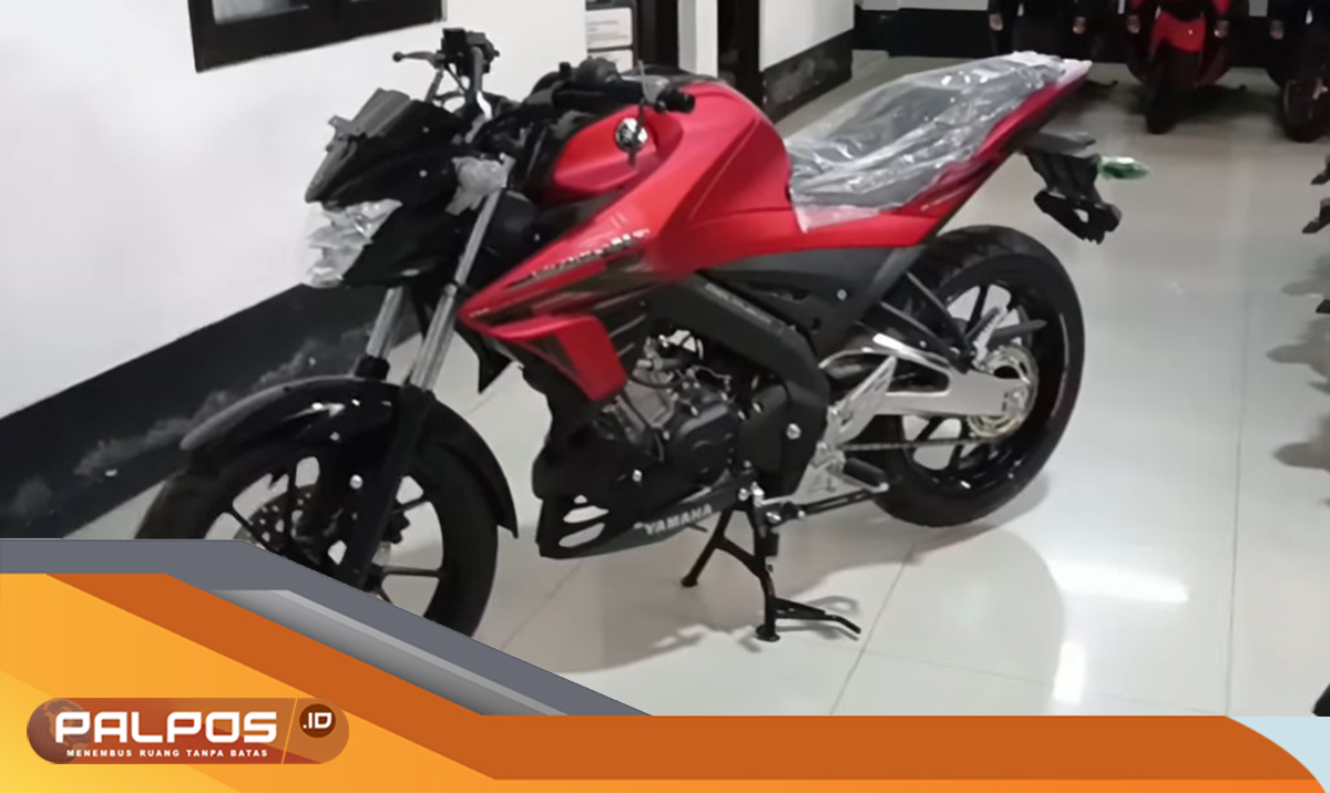 Yamaha Vixion 2024 Generasi Ke-5 Siap Menggebrak : Performa Ganas, Suzuki GSX dan Honda CBR Minggir !