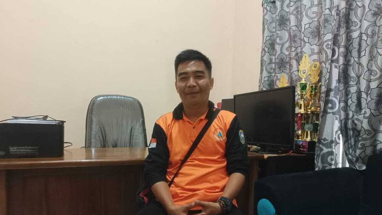 Enam Daerah dì OKU Dipetakan Rawan Karhutlah, BPBD OKU Tunggu SK Siaga Karhutlah