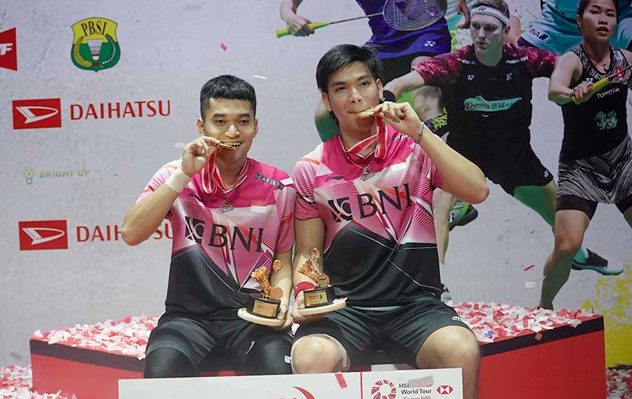 Thailand Masters 2023: 5 Wakil Indonesia Masuk Daftar Unggulan