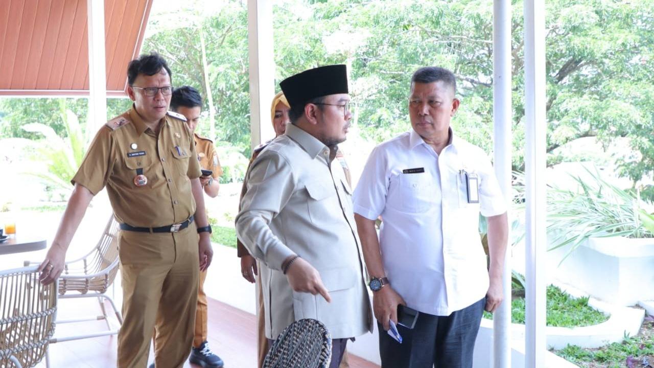 Prima Salam Dorong Percepatan Sertifikasi: Jangan Sampai Aset Daerah Hilang
