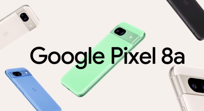 Pixel 8a: Ponsel Kelas Menengah Google dengan Performa Unggulan dan Fitur AI Canggih