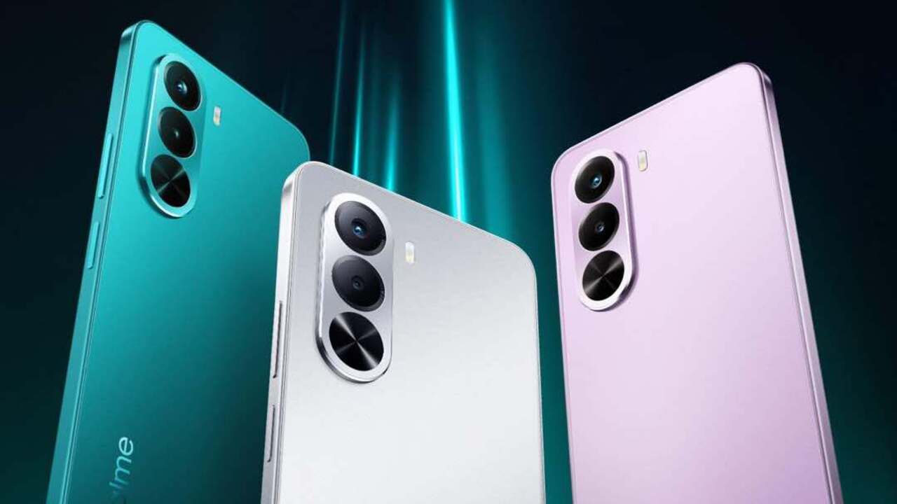 Realme P4x 5G Hadir dengan Pilihan Warna Menawan, Tawarkan Desain Modern dan Elegan