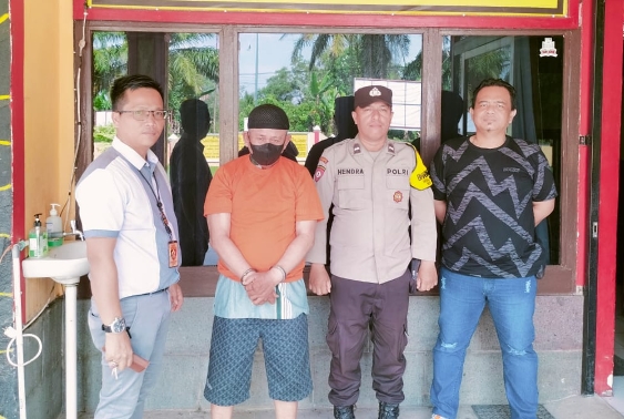 7 Tahun DPO Dengan Kasus Pembunuhan Berencana, Bustomi Akhirnya Pulang Kampung