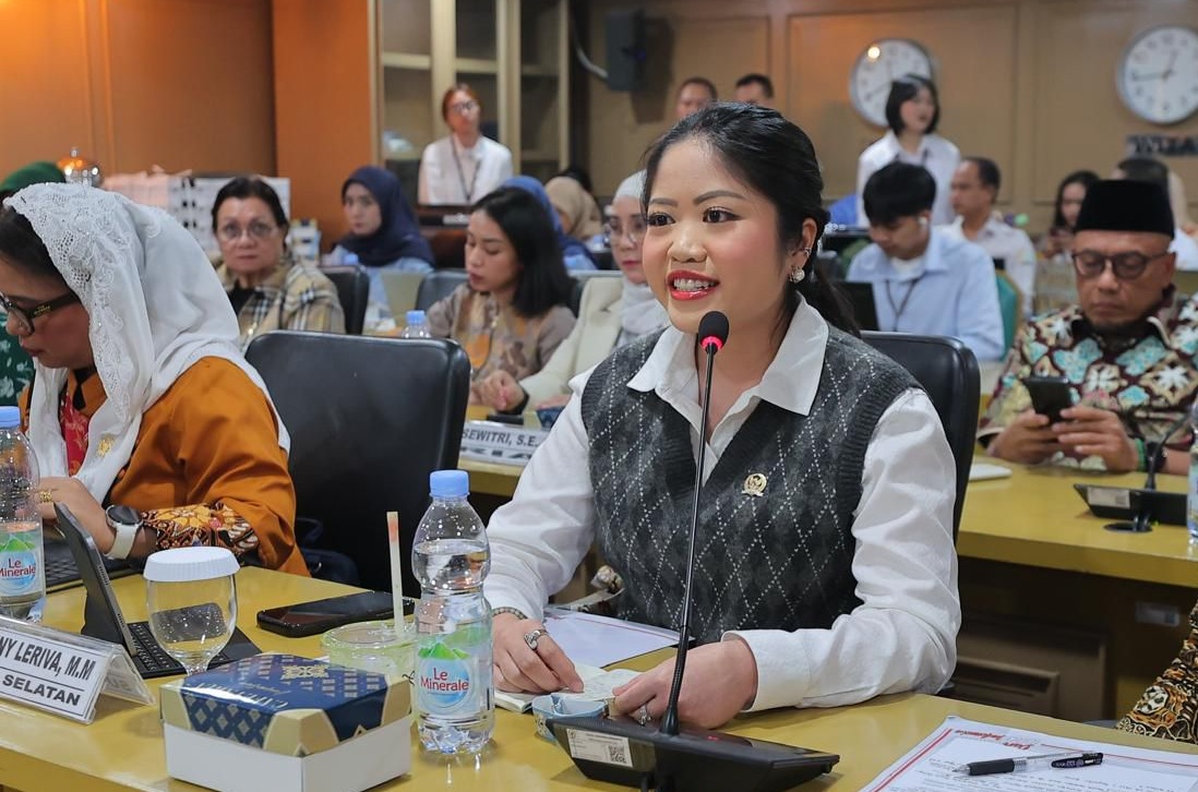 Senator dr Ratu Soroti Lonjakan Kasus Campak, Tekankan Ancaman Serius bagi Tenaga Kesehatan