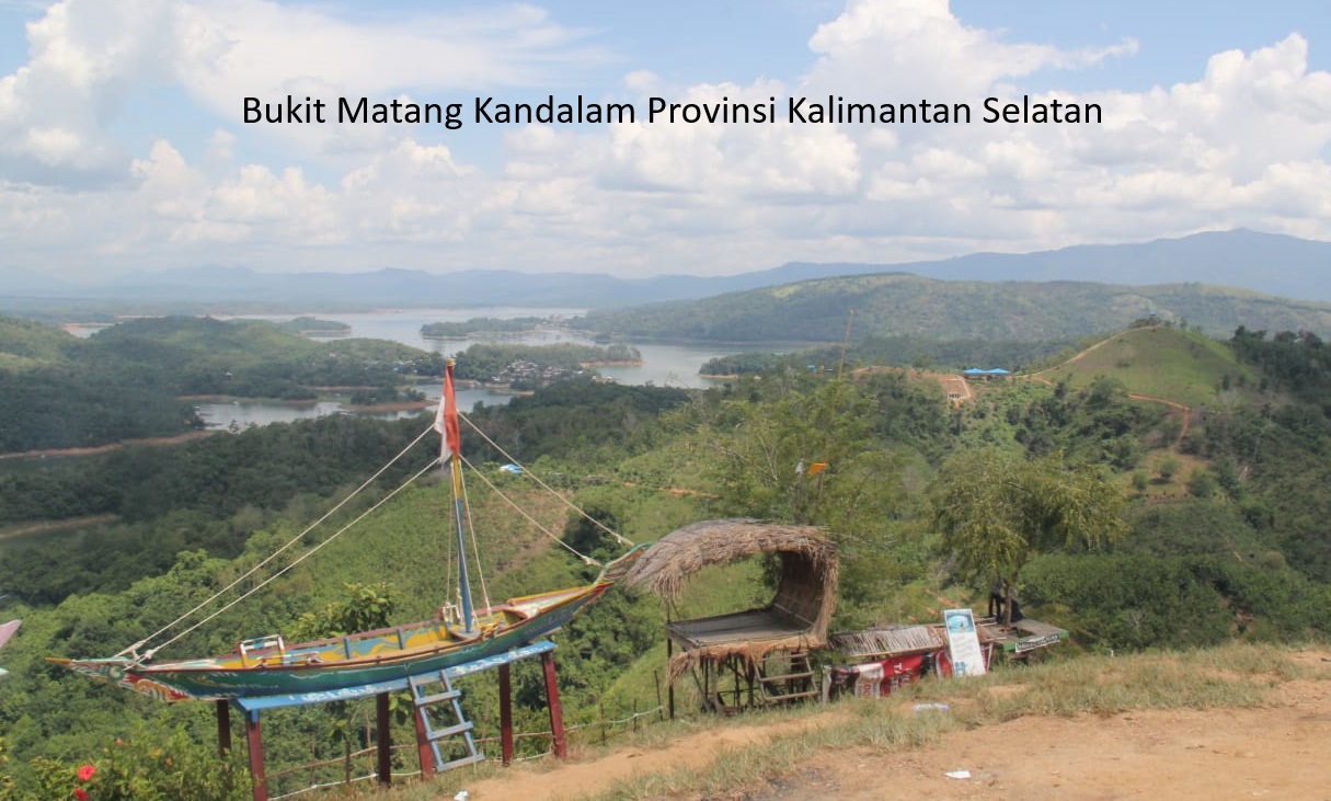 Bukit Matang Kaladan: Menjelajahi Surga Tersembunyi di Kabupaten Banjar Provinsi Kalimantan Selatan