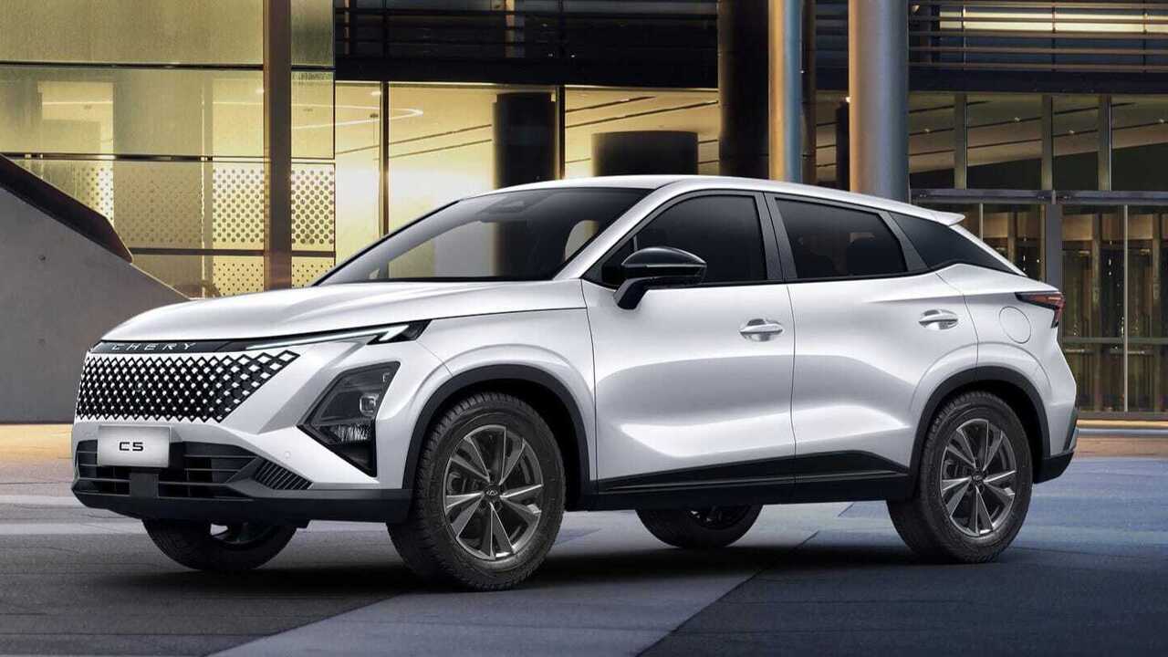 Chery C5 2025 Meluncur Global, Siap Tantang HR-V dan Yaris Cross!